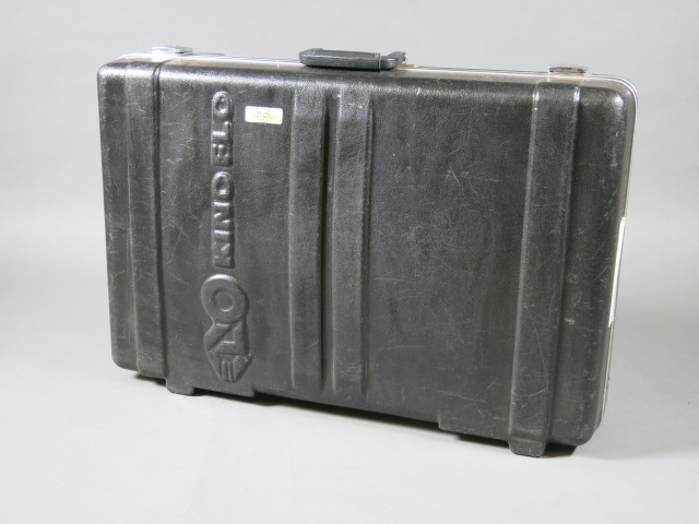 Kino 400 Diva Case - stock